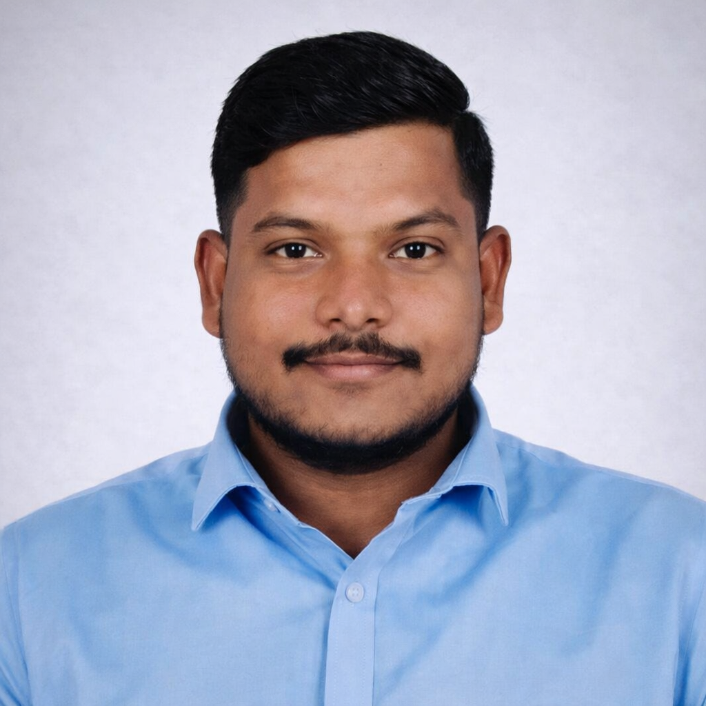 M. Raju Yadav